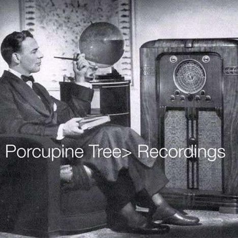 Porcupine Tree: Recordings (180g) (Limited-Edition), 2 LPs