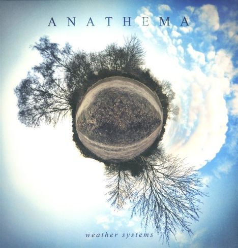 Anathema: Weather Systems (180g), 2 LPs