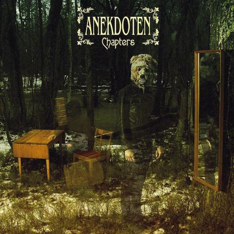 Anekdoten: Chapters, CD