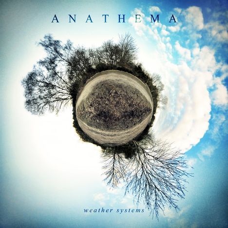 Anathema: Weather Systems, CD