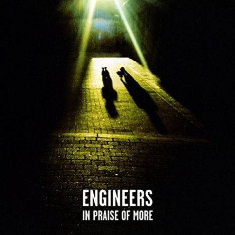 Engineers: In Praise Of More, 2 CDs