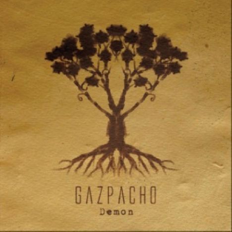 Gazpacho: Demon (Reissue 2016), CD