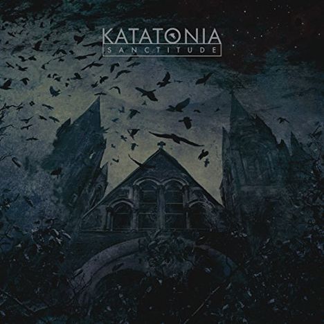 Katatonia: Sanctitude, 1 CD und 1 DVD