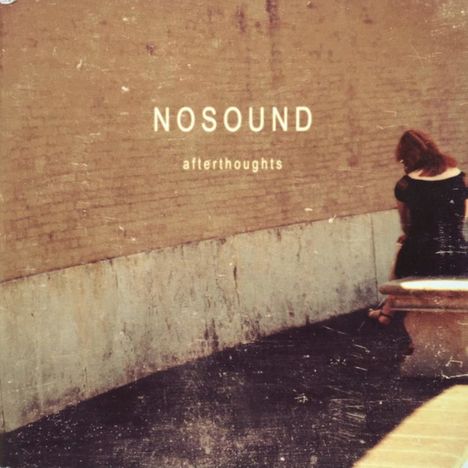Nosound: Afterthoughts, CD