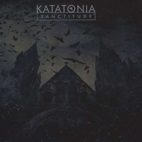 Katatonia: Sanctitude: Live, 1 CD und 1 Blu-ray Disc