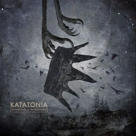 Katatonia: Dethroned &amp; Uncrowned, CD