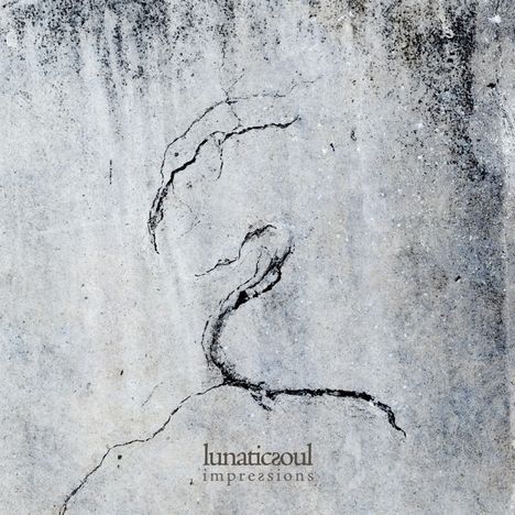 Lunatic Soul: Impressions, CD