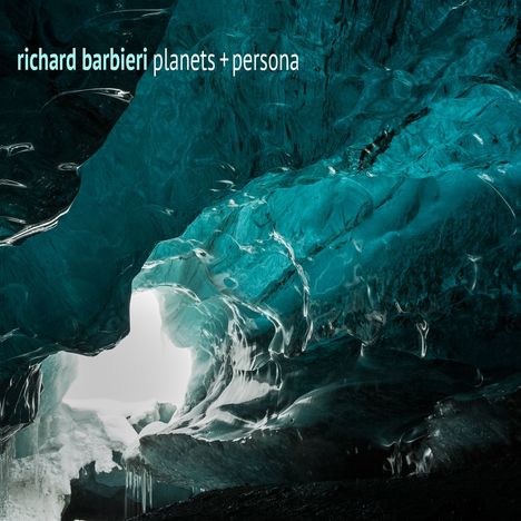 Richard Barbieri: Planets + Persona (Re-Release 2020), CD