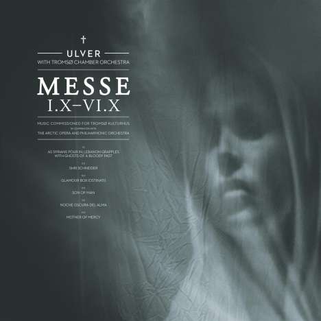 Ulver: Messe I.X - VI.X, CD