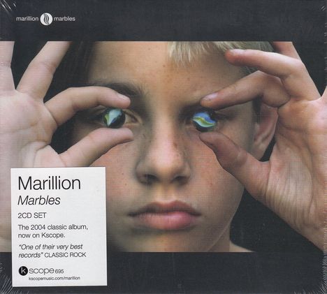 Marillion: Marbles, 2 CDs