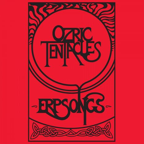 Ozric Tentacles: Erpsongs, CD