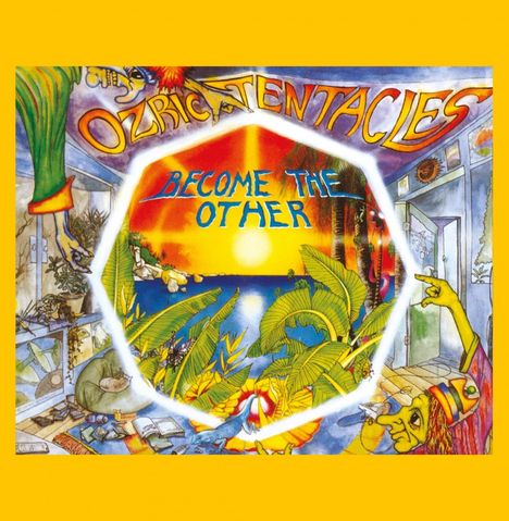 Ozric Tentacles: Become The Other, CD