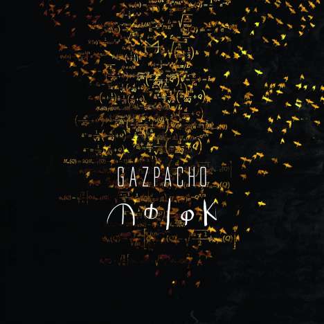 Gazpacho: Molok, CD