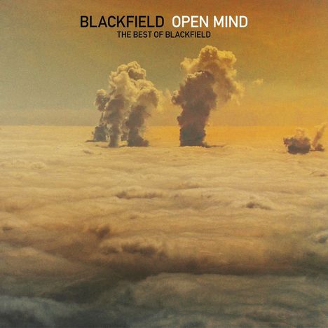 Blackfield  (Steven Wilson): Open Mind: The Best Of Blackfield (Limited Edition) (Orange Vinyl), 2 LPs