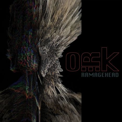 O.R.k.: Ramagehead (180g), LP