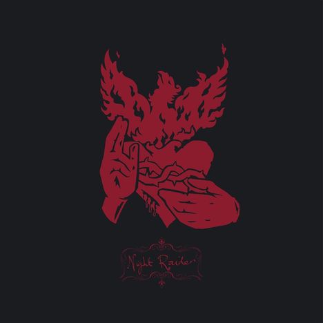 Crippled Black Phoenix: Night Raider (remastered), 2 LPs