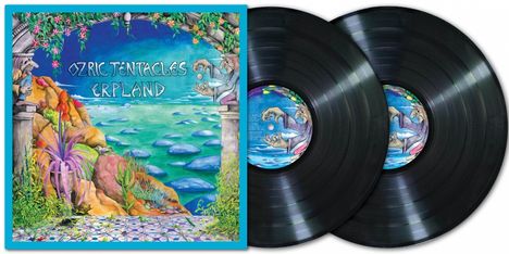 Ozric Tentacles: Erpland (2020 Ed Wynne Remaster), 2 LPs