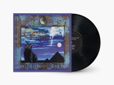 Ozric Tentacles: The Hidden Step (remastered), LP