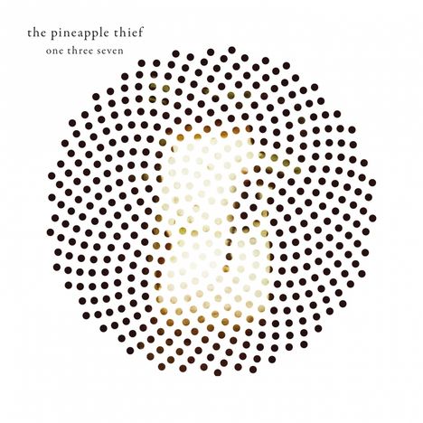 The Pineapple Thief: One Three Seven (Black Vinyl), LP