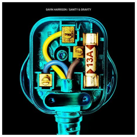 Gavin Harrison: Sanity &amp; Gravity (remastered) (180g), LP