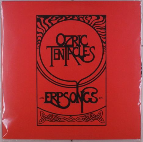 Ozric Tentacles: Erpsongs, 2 LPs