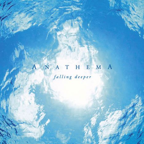 Anathema: Falling Deeper, CD