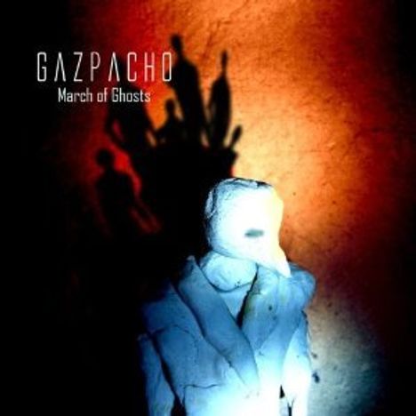 Gazpacho: March Of Ghosts, CD