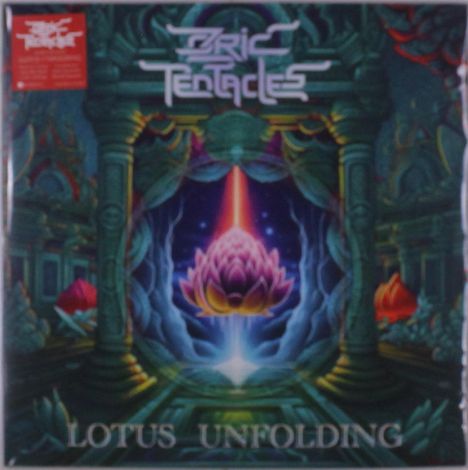 Ozric Tentacles: Lotus Unfolding, LP