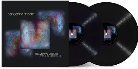 Tangerine Dream: Recurring Dreams, 2 LPs