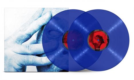 Porcupine Tree: In Absentia (remastered) (Limited Edition) (Transparent Blue Vinyl), 2 LPs