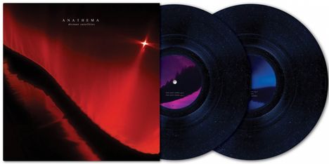 Anathema: Distant Satellites (10th Anniversary) (Sparkle Vinyl), 2 LPs