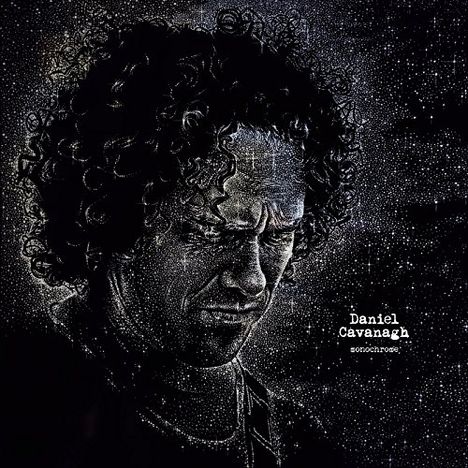 Daniel Cavanagh (Anathema): Monochrome, CD