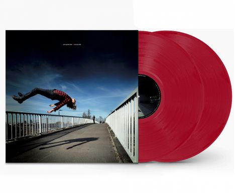 Porcupine Tree: Coma:Coda (180g) (Limited Edition) (Opaque Red Vinyl), 2 LPs