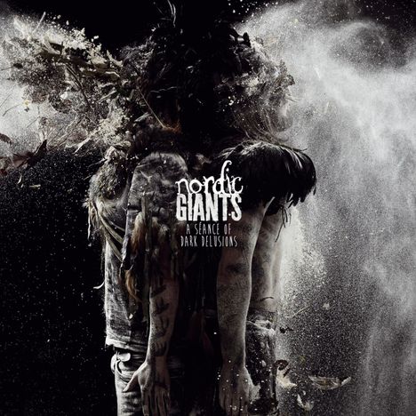 Nordic Giants: A Séance Of Dark Delusions, 1 CD und 1 DVD