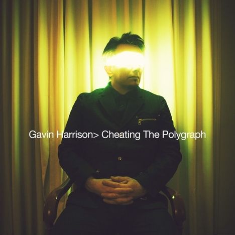 Gavin Harrison: Cheating The Polygraph (CD + DVD) (Special Edition), 1 CD und 1 DVD