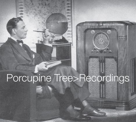 Porcupine Tree: Recordings, CD