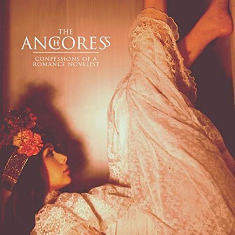 The Anchoress: Confessions Of A Romance Novelist, CD