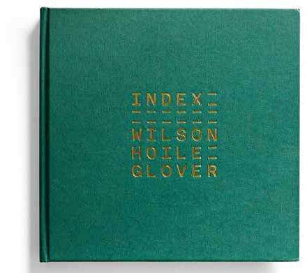 Lasse Hoile: Index – The art of Steven Wilson’s music, Buch