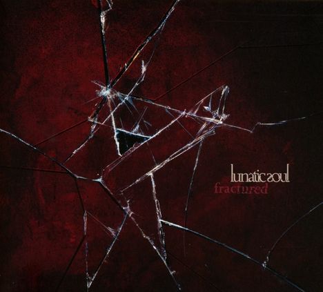 Lunatic Soul: Fractured (Deluxe Edition), CD