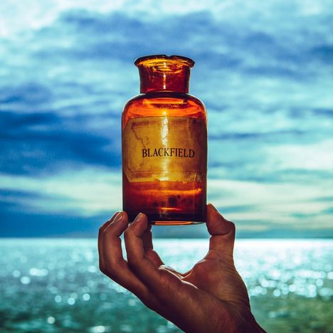 Blackfield (Steven Wilson): Blackfield V, CD