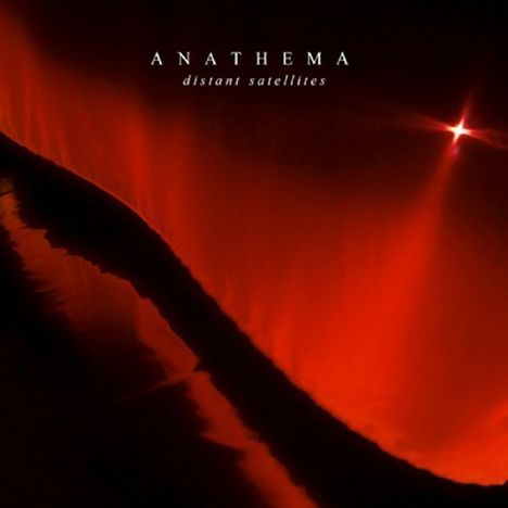 Anathema: Distant Satellites (New-Edition), 1 CD und 1 DVD-Audio