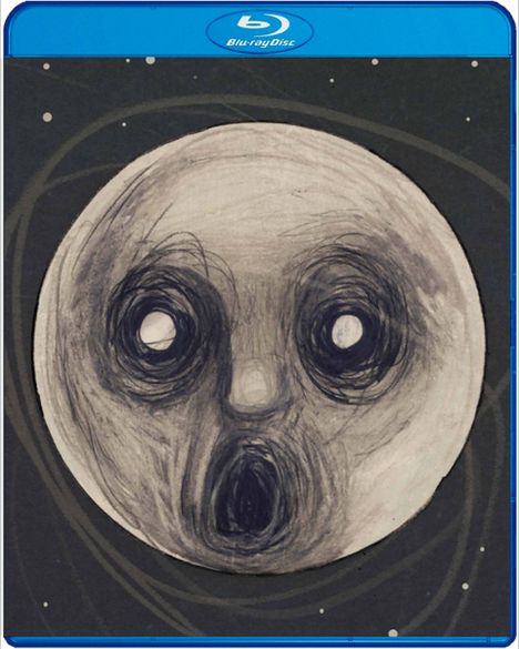 Steven Wilson: The Raven That Refused To Sing And Other Stories (Limited-Edition), Blu-ray Disc