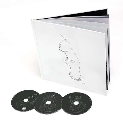Jon Gomm: The Faintest Idea (Limited Edition), 2 CDs und 1 DVD