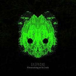 Gazpacho: Fireworking At St. Croix (Earbook) (Deluxe Edition), 2 CDs, 1 Blu-ray Disc und 1 DVD