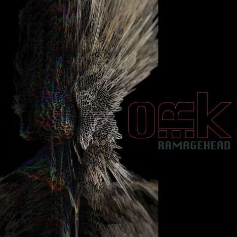 O.R.k.: Ramagehead, CD