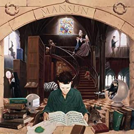 Mansun: Six (21st Anniversary), CD