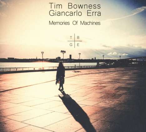 Tim Bowness &amp; Giancarlo Erra: Memories Of Machines (10th Anniversary Edition), 1 CD und 1 DVD-Audio