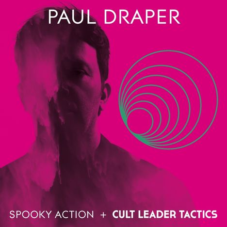 Paul Draper: Spooky Action / Cult Leader Tactics, 2 CDs