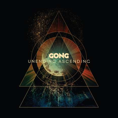 Gong: Unending Ascending, CD