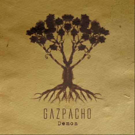 Gazpacho: Demon, LP